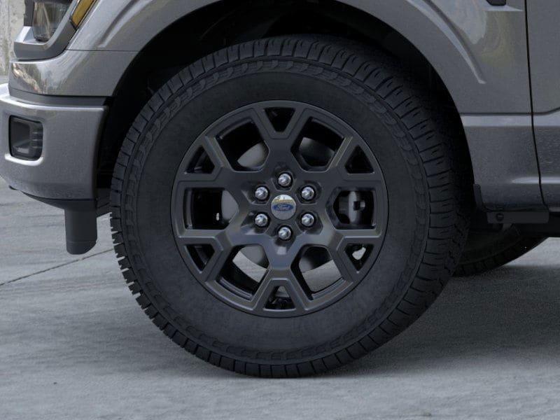 new 2026 Ford F-150 car, priced at $49,195
