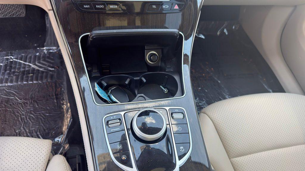 used 2018 Mercedes-Benz GLC 300 car, priced at $18,480