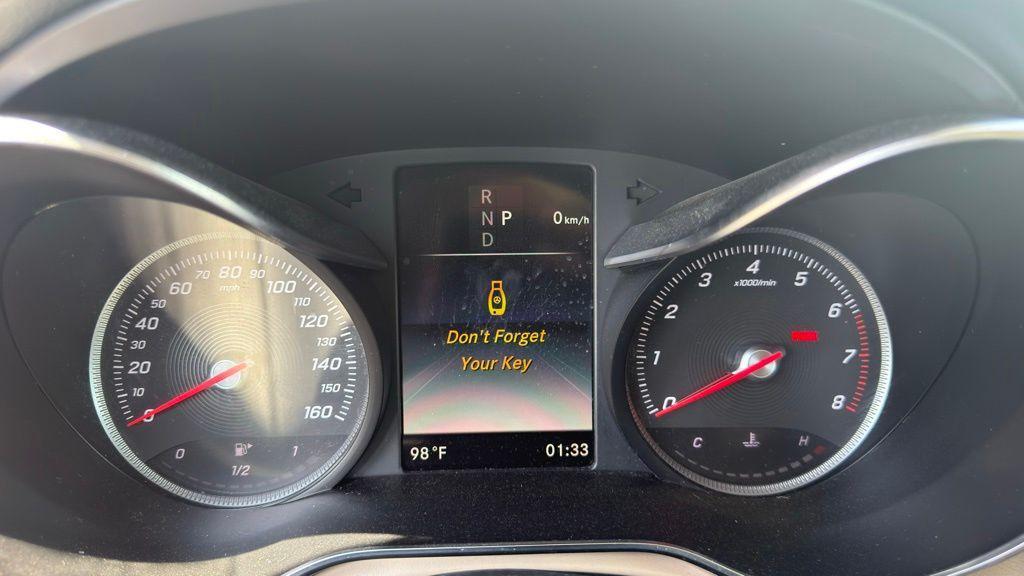 used 2018 Mercedes-Benz GLC 300 car, priced at $18,480