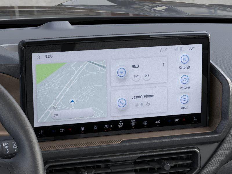 new 2025 Ford Bronco Sport car, priced at $34,632