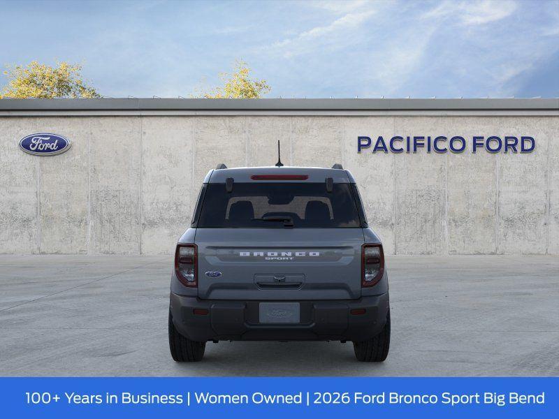 new 2026 Ford Bronco Sport car, priced at $36,091