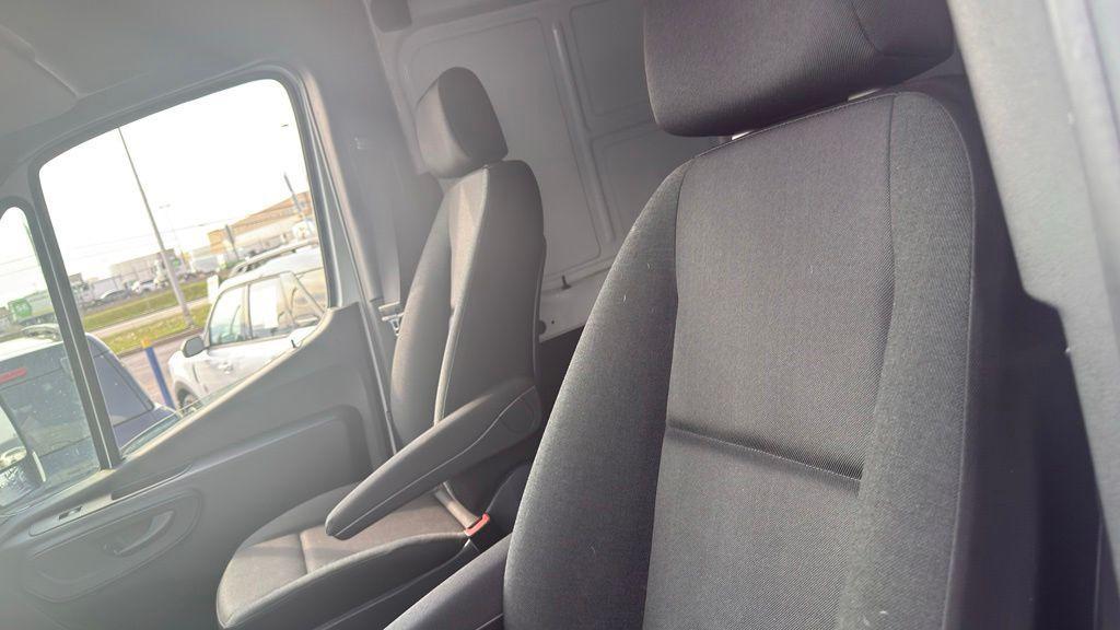 used 2025 Mercedes-Benz Sprinter 2500 car, priced at $46,480