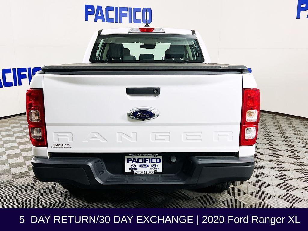 used 2020 Ford Ranger car, priced at $25,229