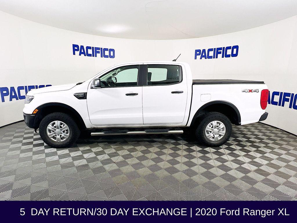 used 2020 Ford Ranger car, priced at $25,229