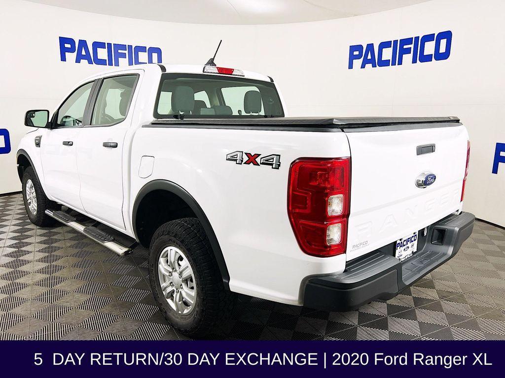 used 2020 Ford Ranger car, priced at $25,229