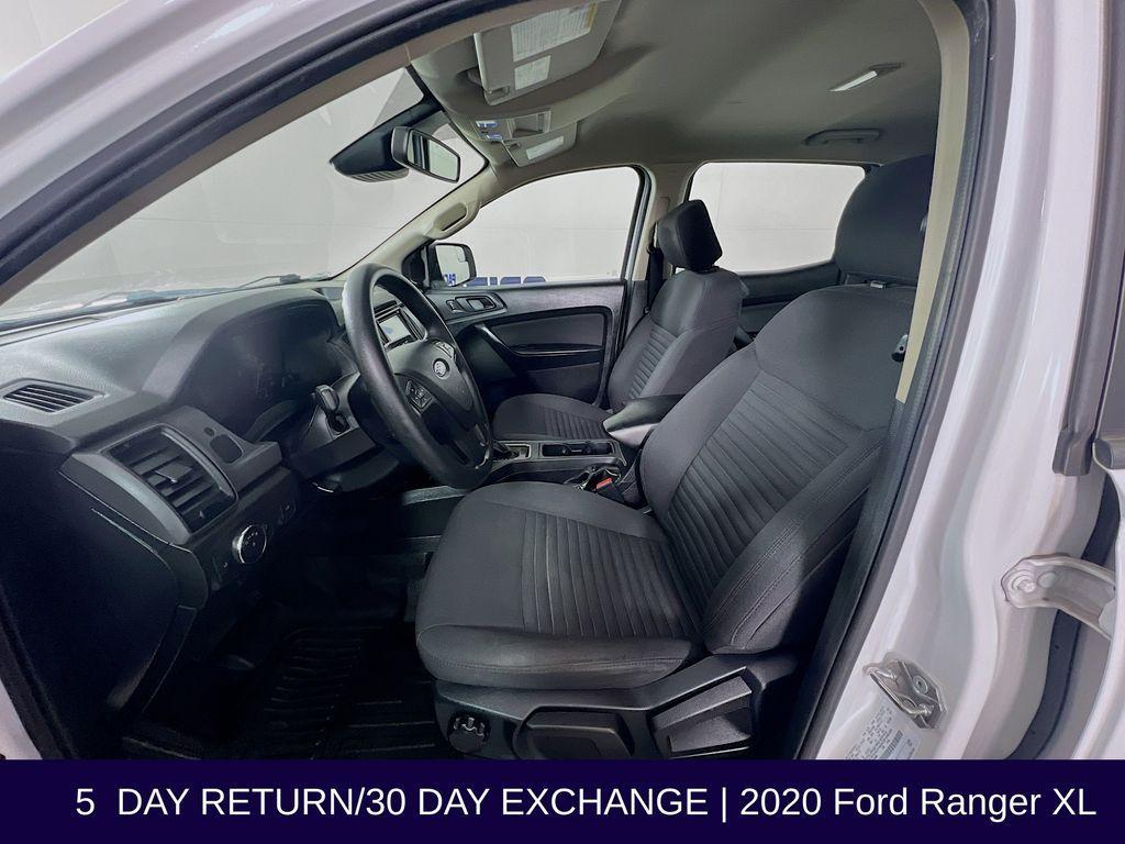 used 2020 Ford Ranger car, priced at $25,229