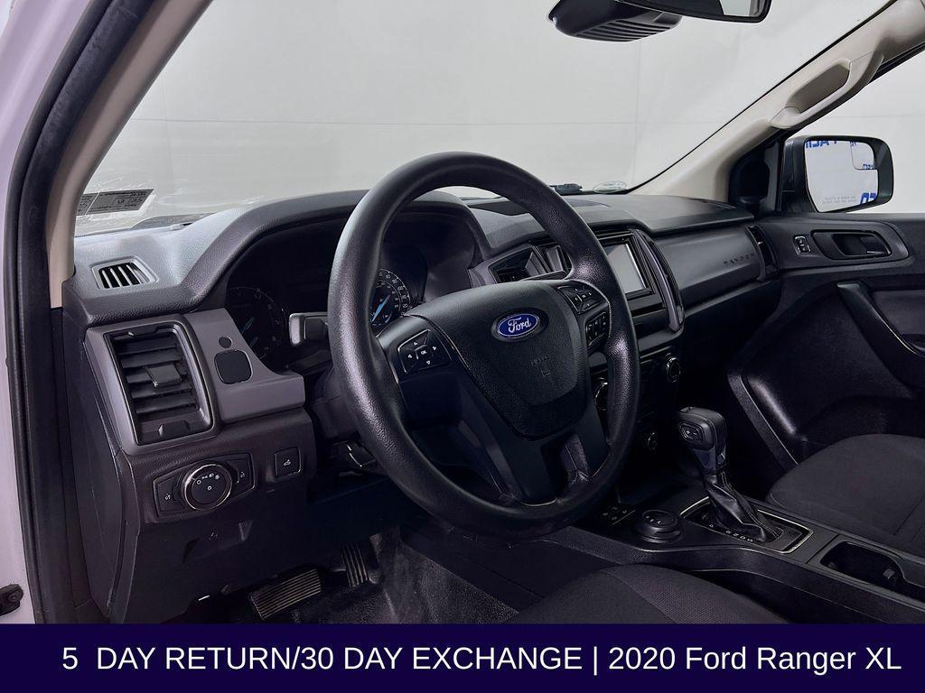 used 2020 Ford Ranger car, priced at $25,229