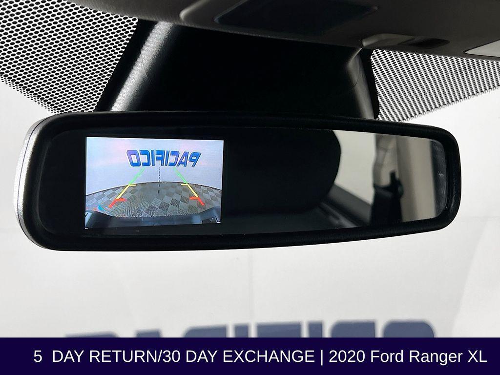 used 2020 Ford Ranger car, priced at $25,229