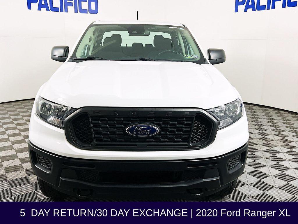 used 2020 Ford Ranger car, priced at $25,229