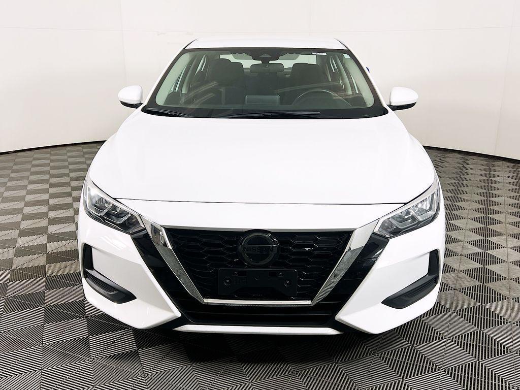 used 2023 Nissan Sentra car, priced at $17,480