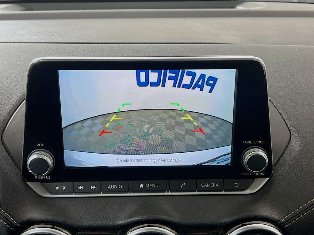 used 2023 Nissan Sentra car, priced at $17,480