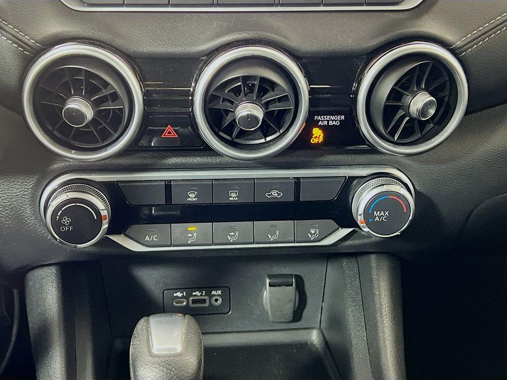 used 2023 Nissan Sentra car, priced at $17,480
