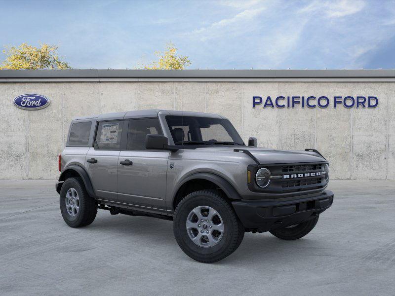 new 2026 Ford Bronco car, priced at $45,490