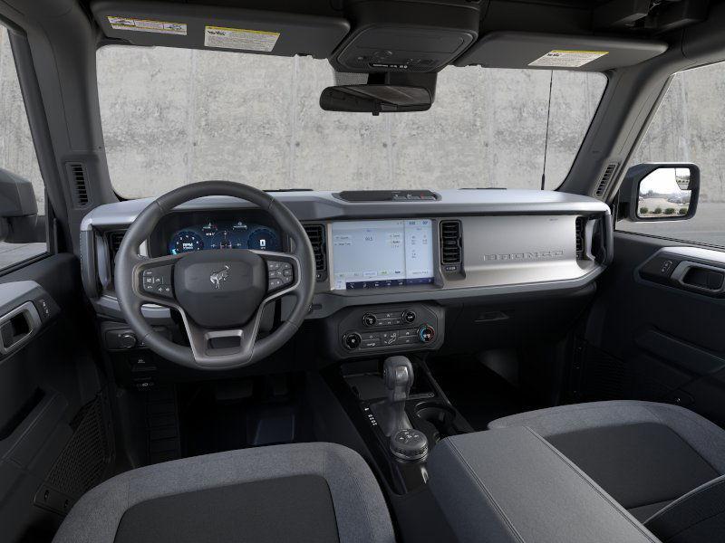 new 2026 Ford Bronco car, priced at $45,490