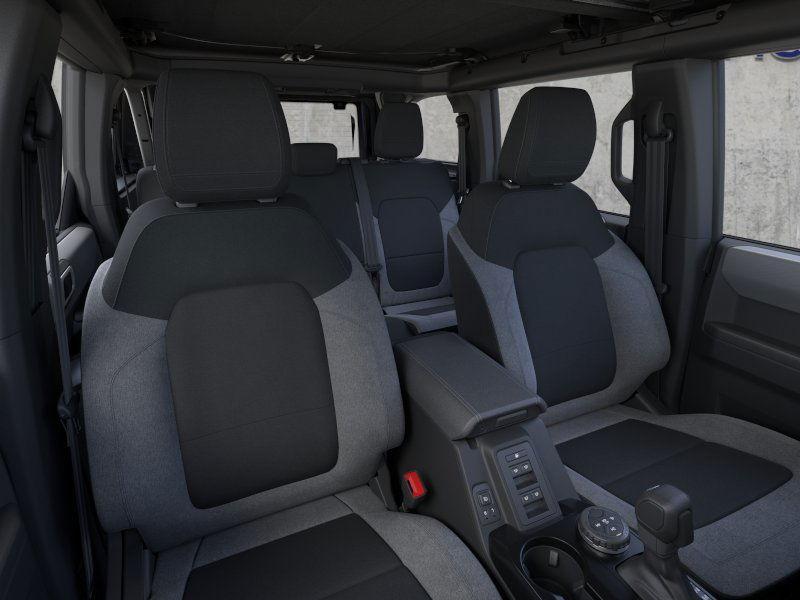 new 2026 Ford Bronco car, priced at $45,490