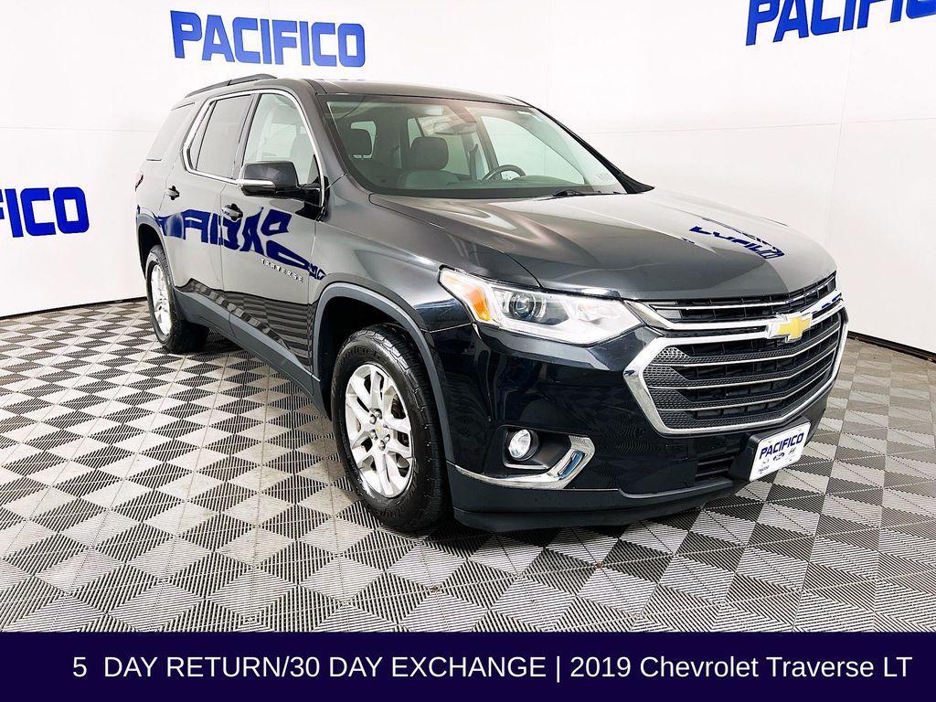 used 2019 Chevrolet Traverse car, priced at $15,999