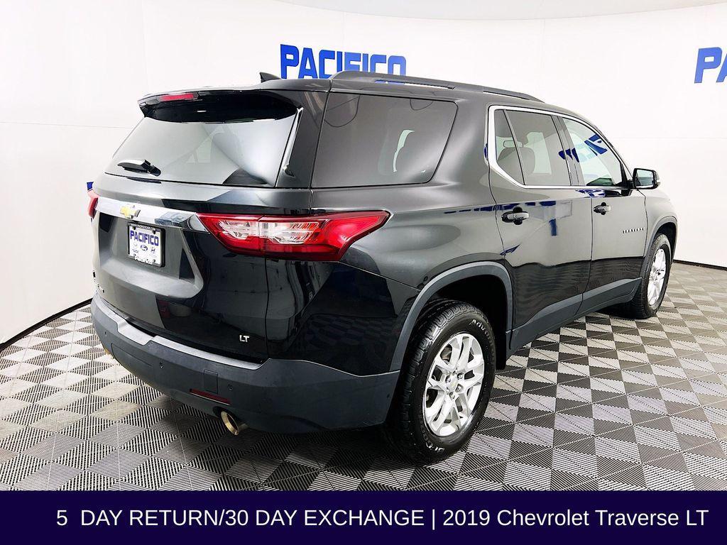 used 2019 Chevrolet Traverse car, priced at $15,999