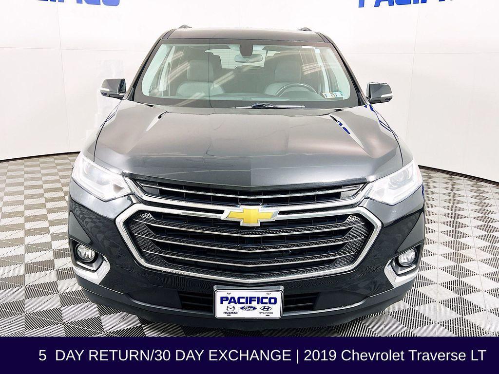 used 2019 Chevrolet Traverse car, priced at $15,999