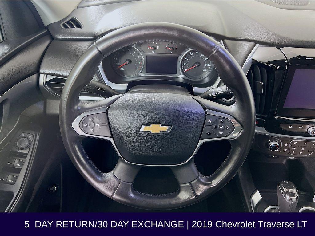 used 2019 Chevrolet Traverse car, priced at $15,999