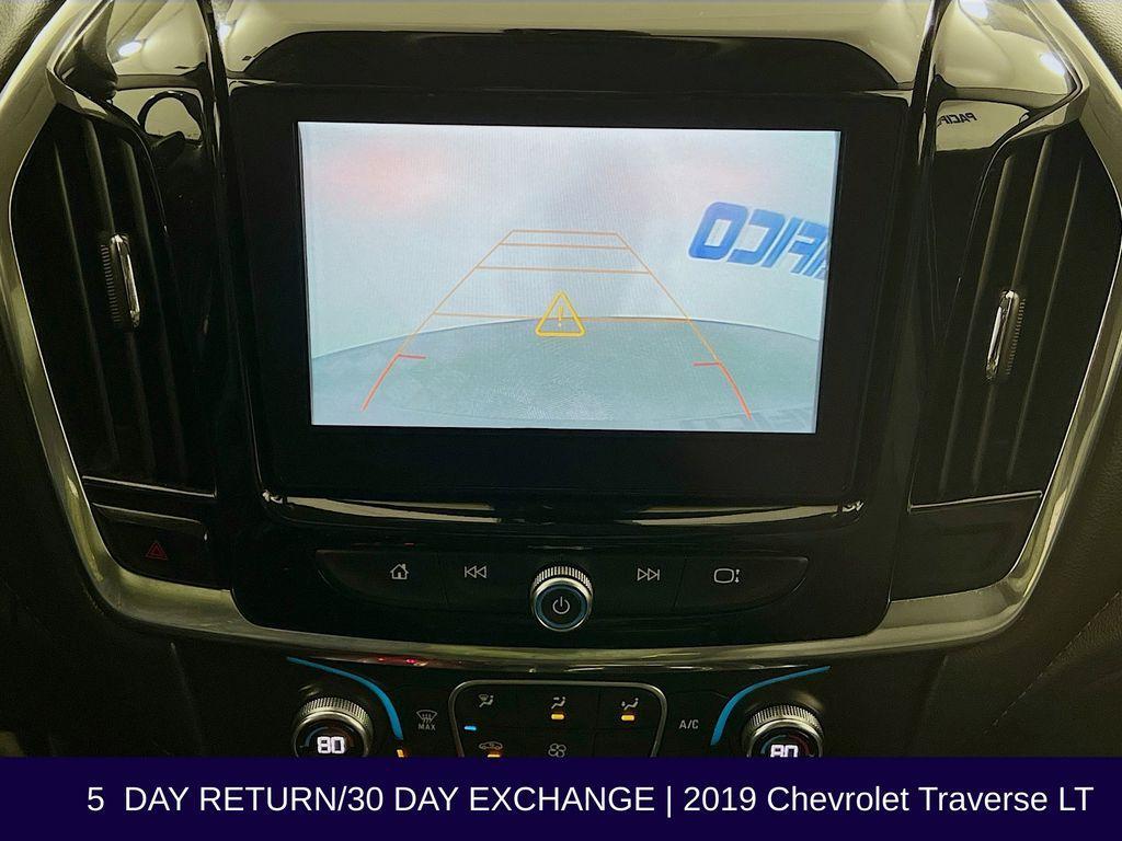 used 2019 Chevrolet Traverse car, priced at $15,999