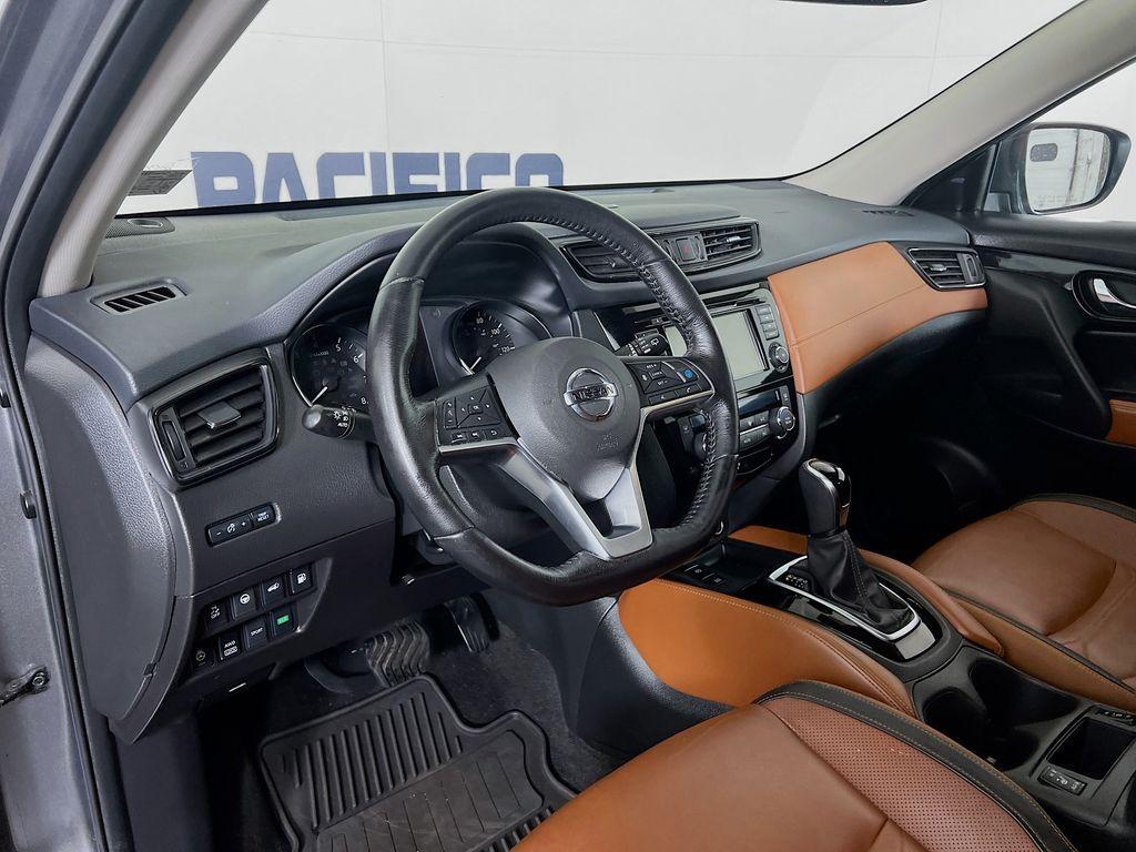 used 2018 Nissan Rogue car, priced at $13,989