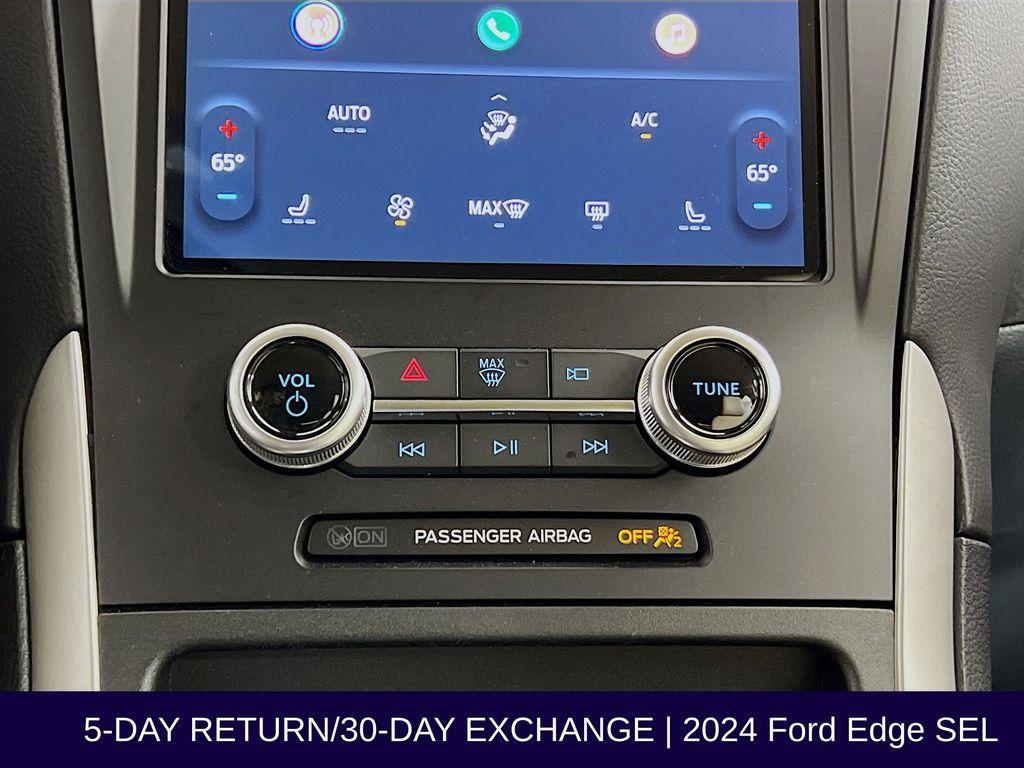 used 2024 Ford Edge car, priced at $29,480