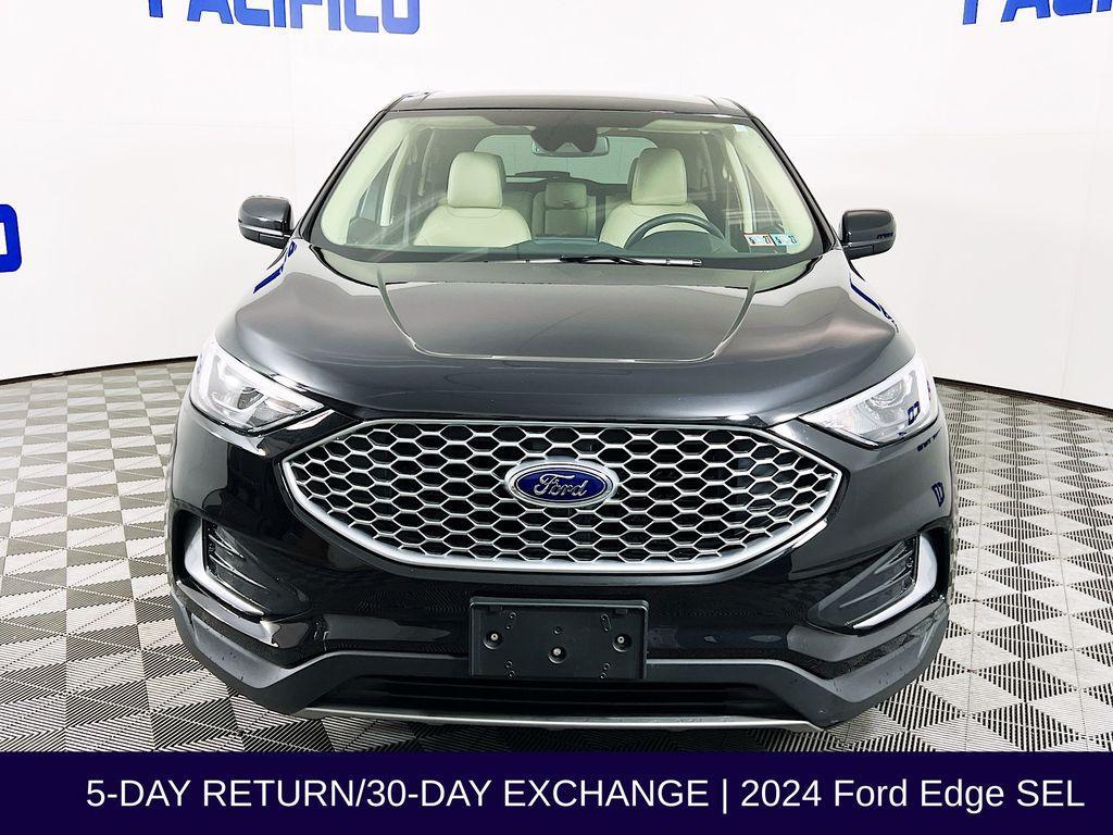 used 2024 Ford Edge car, priced at $29,480