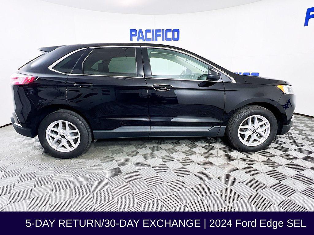 used 2024 Ford Edge car, priced at $29,480