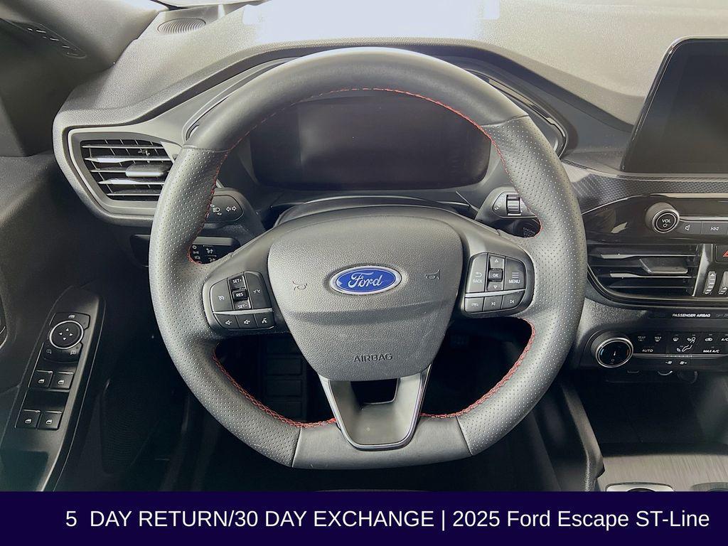 used 2025 Ford Escape car, priced at $22,999