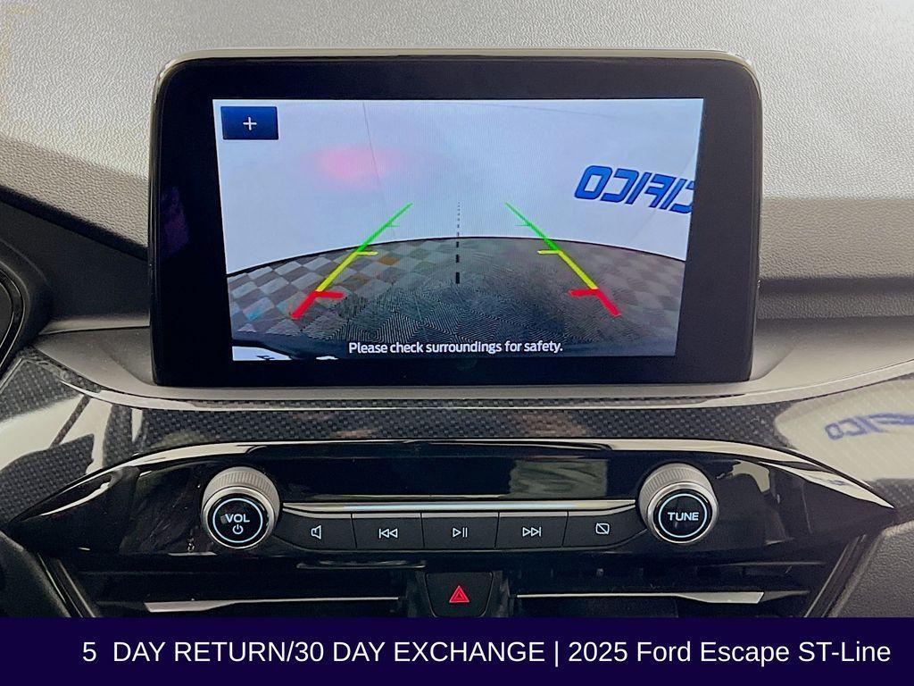 used 2025 Ford Escape car, priced at $22,999