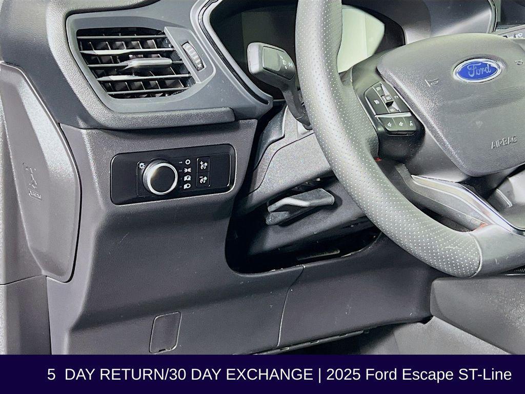 used 2025 Ford Escape car, priced at $22,999