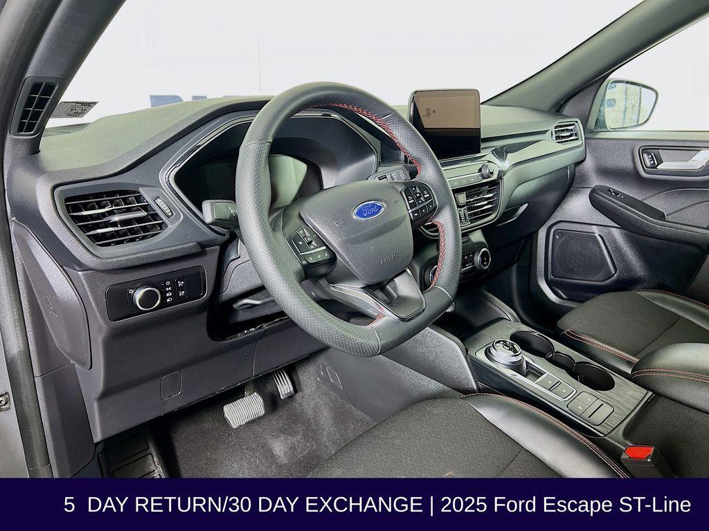 used 2025 Ford Escape car, priced at $22,999