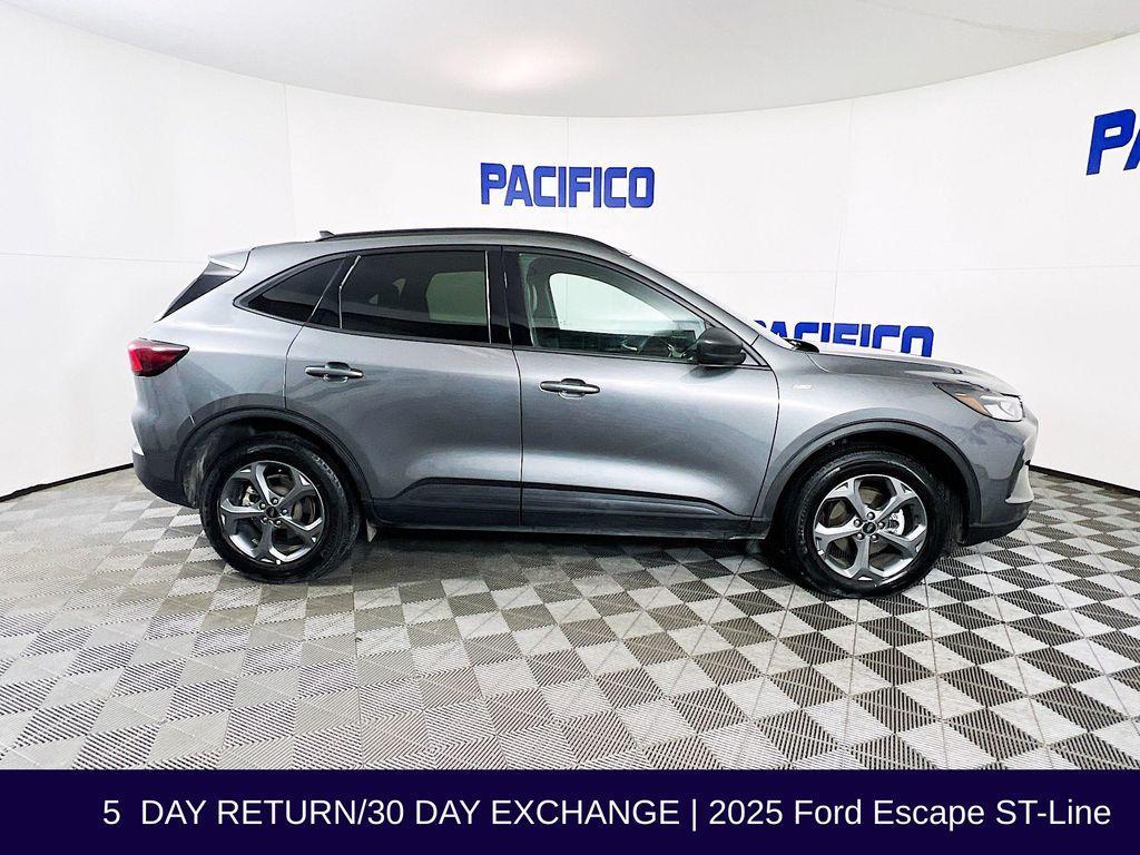 used 2025 Ford Escape car, priced at $22,999