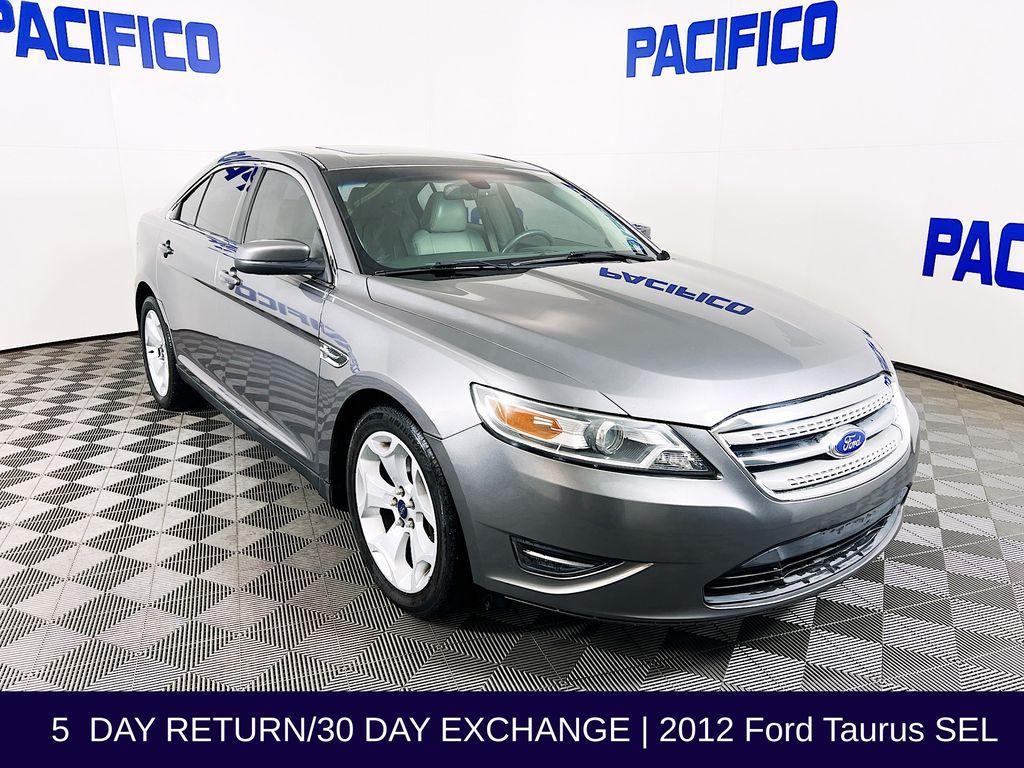 used 2012 Ford Taurus car, priced at $8,999