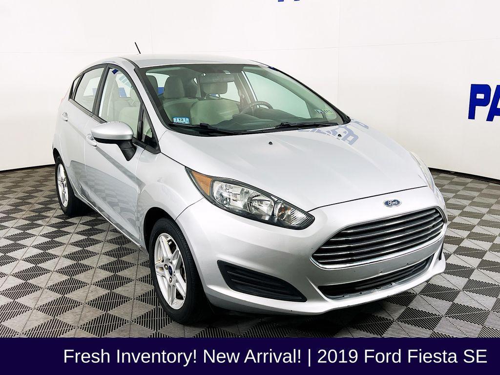 used 2019 Ford Fiesta car, priced at $9,359