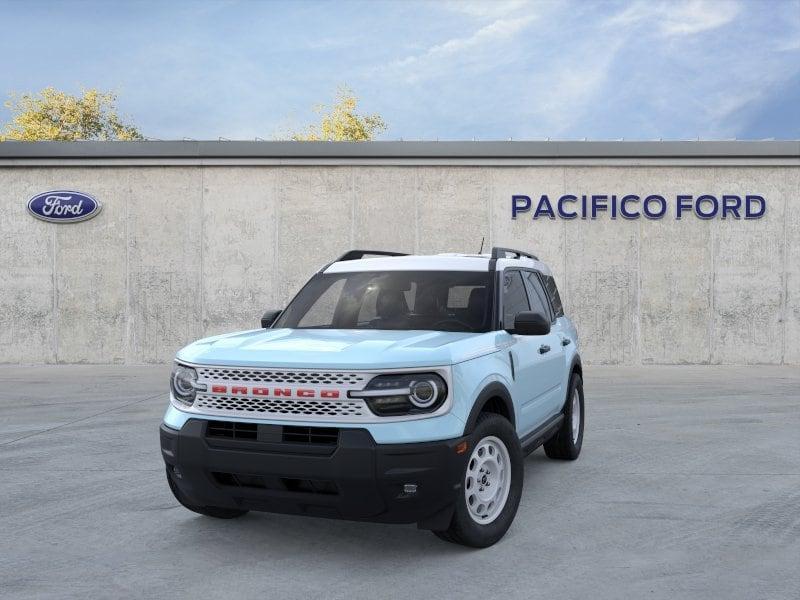 new 2026 Ford Bronco Sport car, priced at $37,562