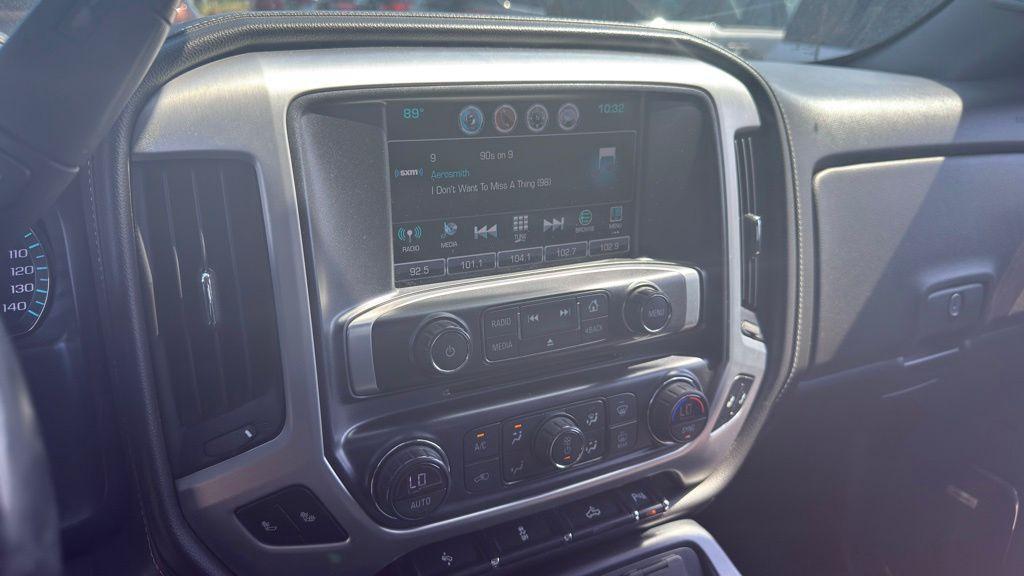 used 2018 GMC Sierra 1500 car, priced at $26,480