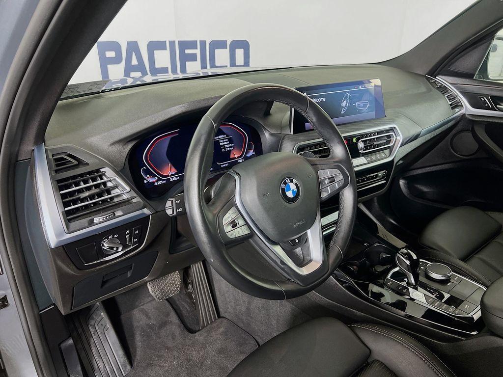 used 2024 BMW X3 car, priced at $34,480