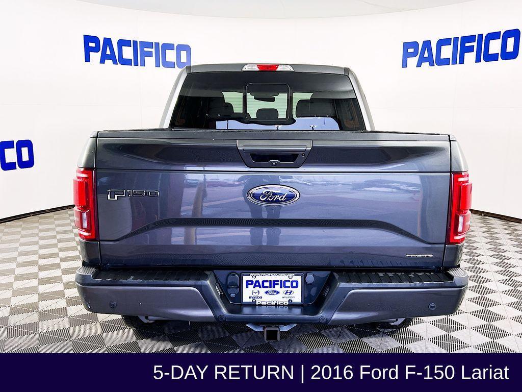 used 2016 Ford F-150 car, priced at $19,999