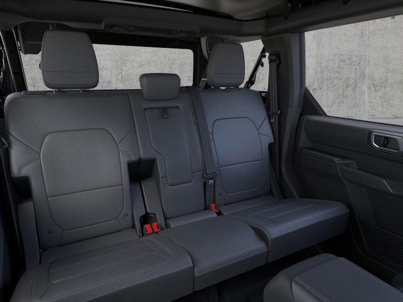 new 2025 Ford Bronco car, priced at $54,827