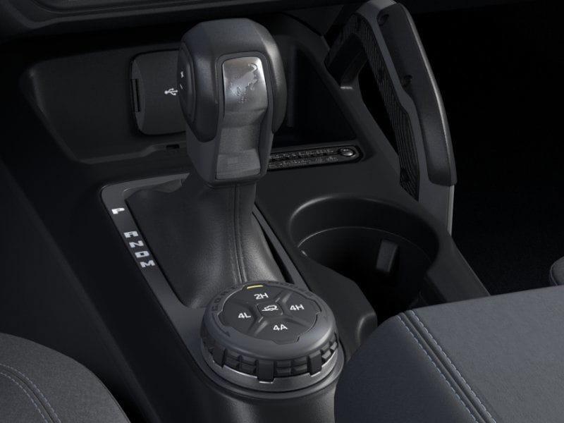 new 2025 Ford Bronco car, priced at $54,827