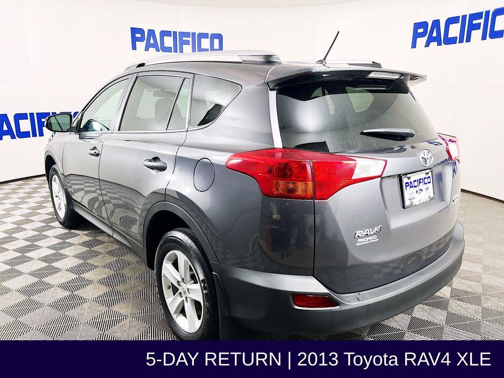 used 2013 Toyota RAV4 car, priced at $10,999
