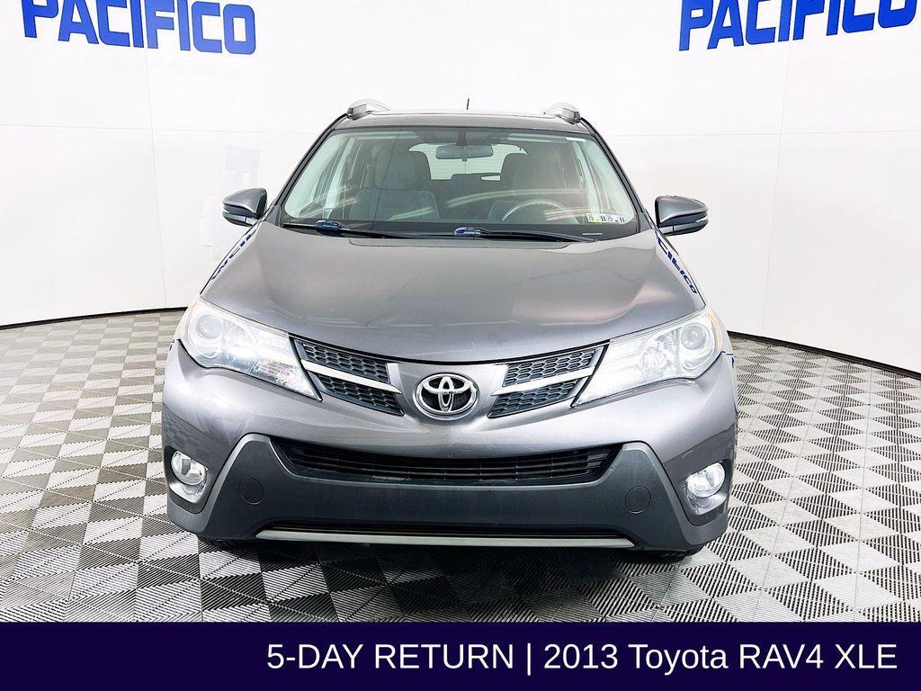 used 2013 Toyota RAV4 car, priced at $10,999