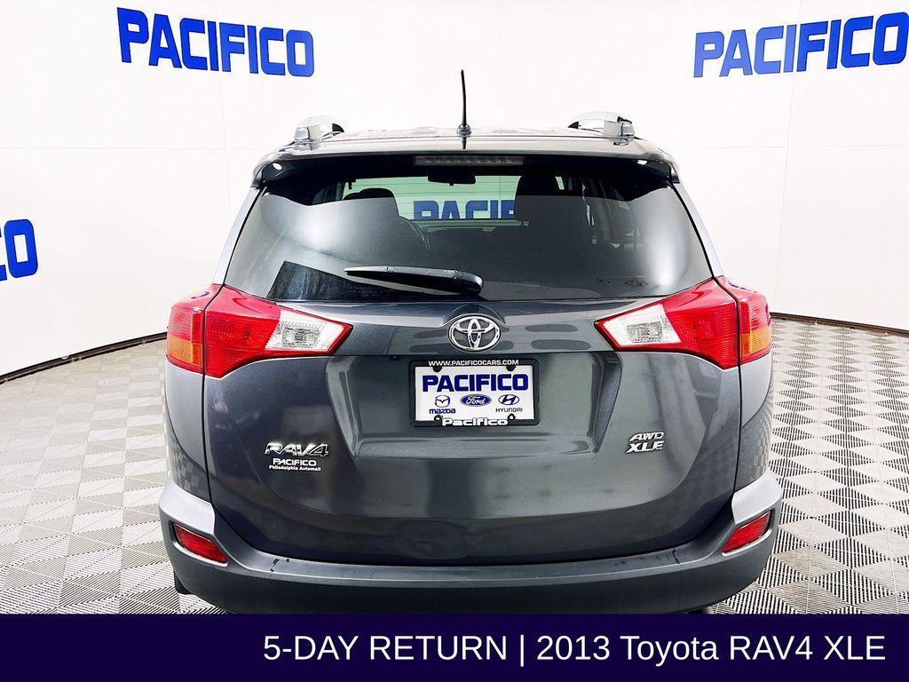 used 2013 Toyota RAV4 car, priced at $10,999