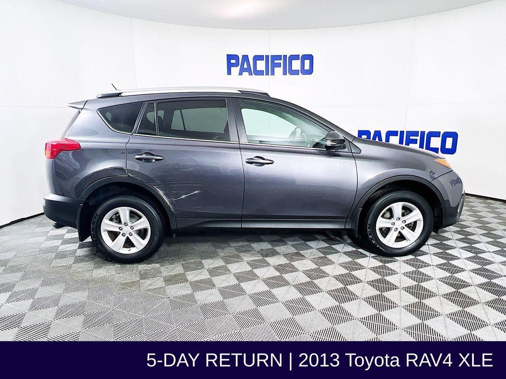used 2013 Toyota RAV4 car, priced at $10,999