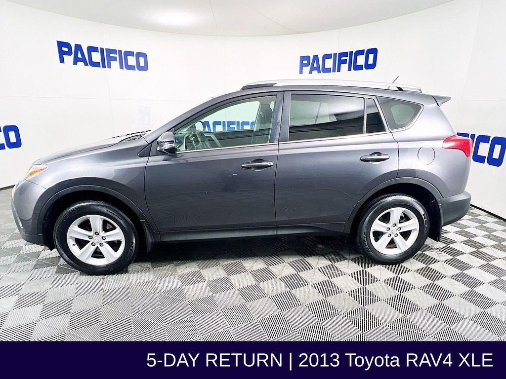 used 2013 Toyota RAV4 car, priced at $10,999