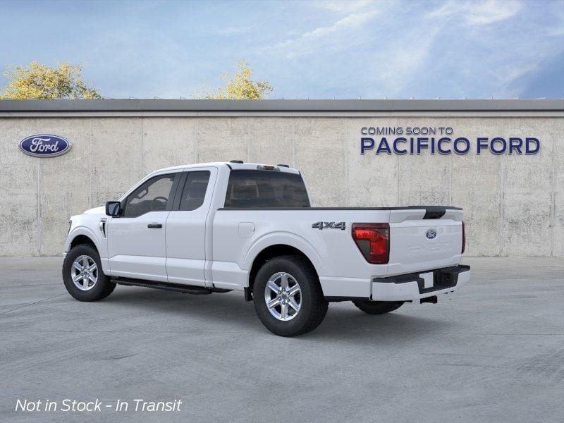 new 2026 Ford F-150 car, priced at $57,905