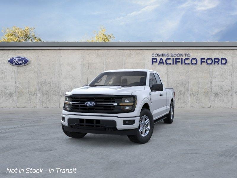 new 2026 Ford F-150 car, priced at $57,905
