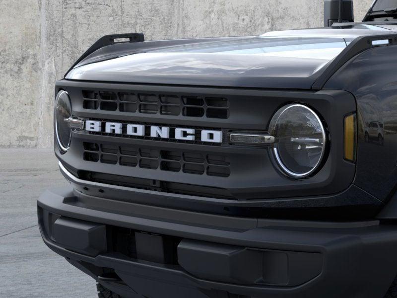 new 2026 Ford Bronco car, priced at $45,080
