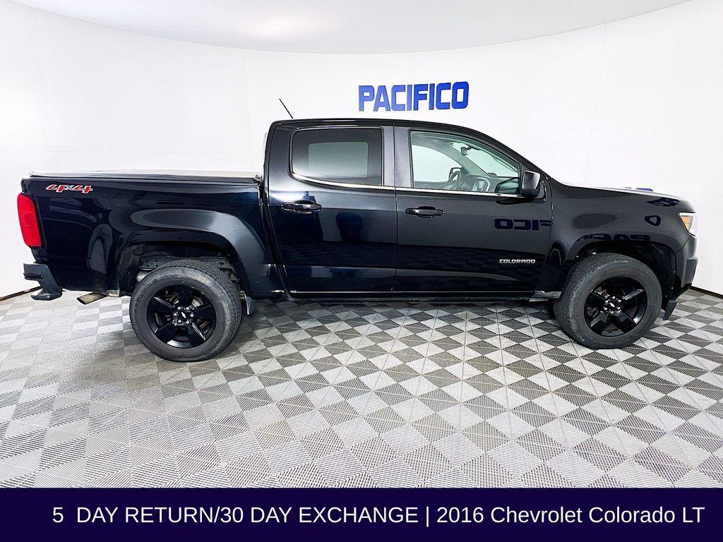 used 2016 Chevrolet Colorado car, priced at $13,480